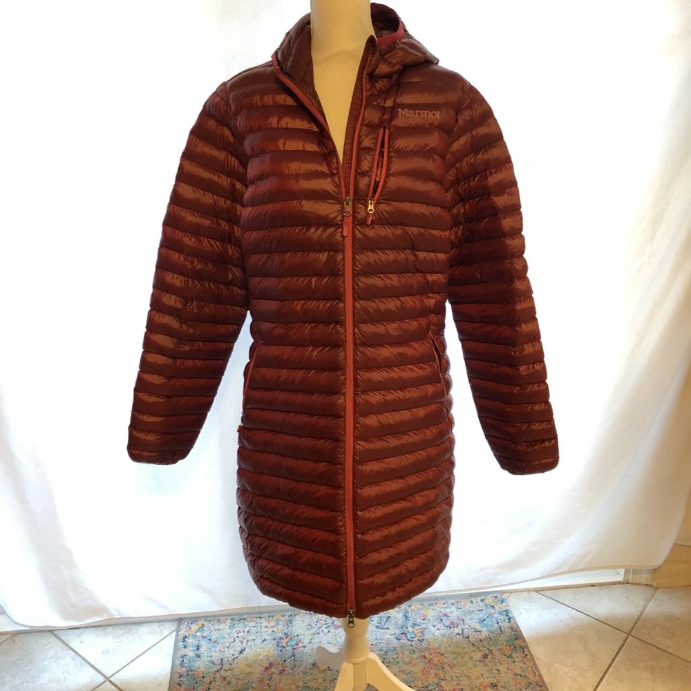 Marmot Winter Puffer Coat XL